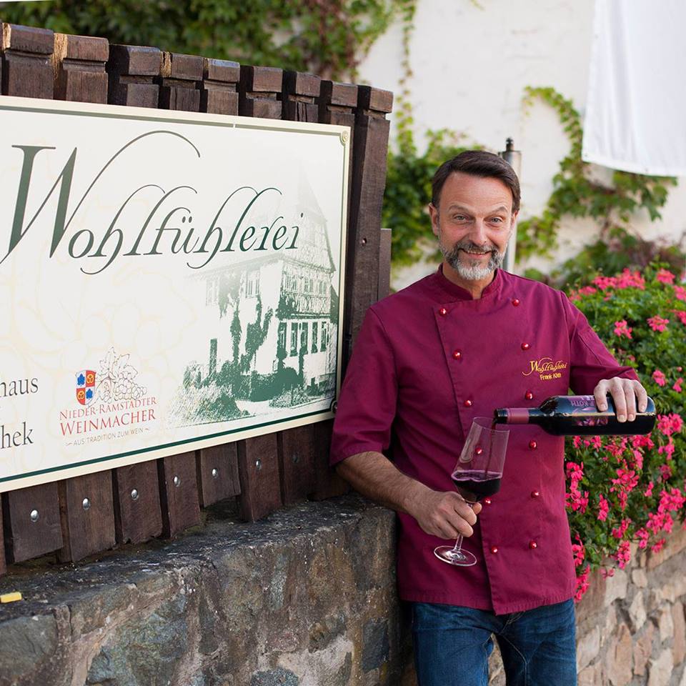 Frank Köth - Weinmacher Mühltal